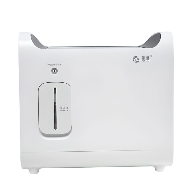 Q20W Portable Oxygen Concentrator 1 - 5 LPM