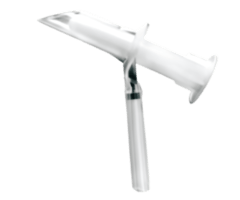Proctoscope A4023 – Surgical/Examination Proctoscope Flute Beaked