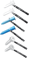 Proctoscope A4024 - Surgical/Examination Proctoscope Trunk-End