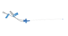 7Fr 16cm Double Lumen Central Venous Catheter Kit
