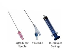 7Fr 16cm Double Lumen Central Venous Catheter Kit
