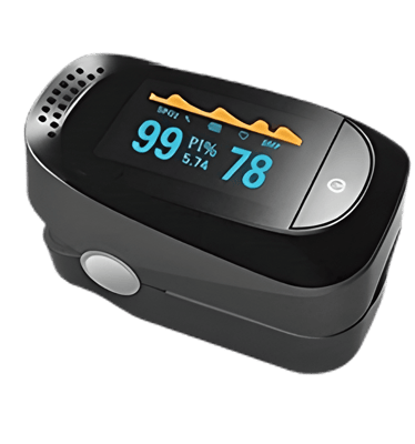 Fingertip Pulse Oximeter A2