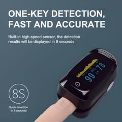 Fingertip Pulse Oximeter A2