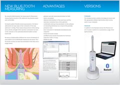 Portable Sphinctometer - Anal & Vaginal Tonometry