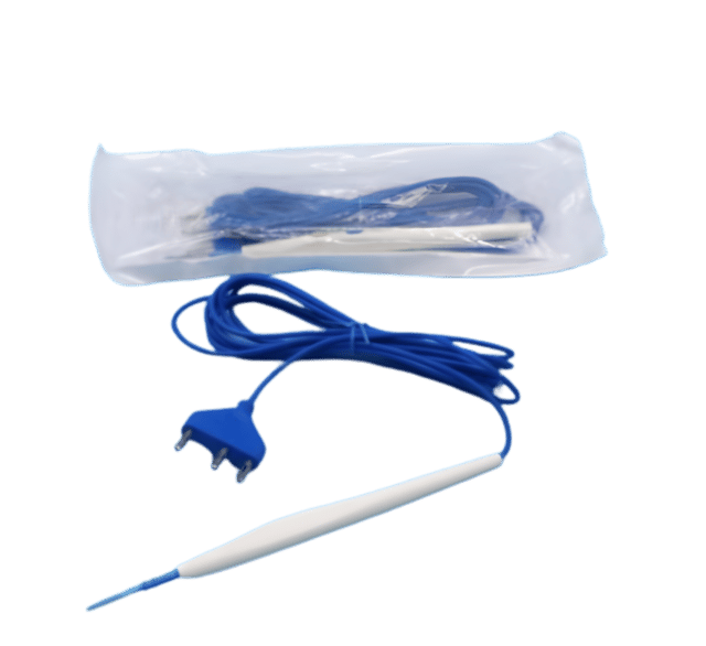 Electrosurgical Foot-Control Pencil Compatible with BEIM LG2000