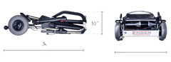 Zinger Electric Wheelchair
