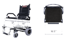 Zinger Electric Wheelchair