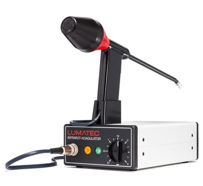 IRC - Non-Invasive & Non-Surgical Treatment for Piles & Other Diseases by Infrared Coagulation
