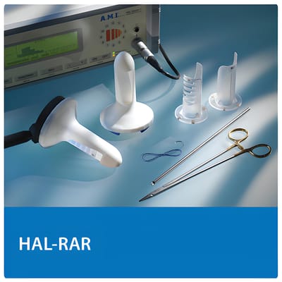 A.M.I.® HAL / RAR System