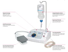 Dispenser DP30 for Tumescent Application