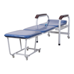 Foldable Attendant Bed KTM 0012