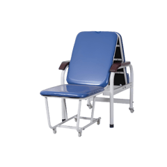 Foldable Attendant Bed KTM 0012
