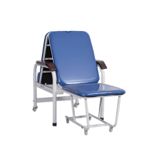 Foldable Attendant Bed KTM 0012
