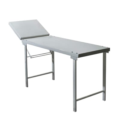 Two Fold Examination Couch KTM 0015
