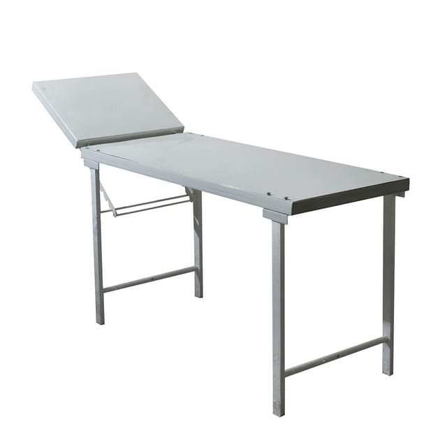 Two Fold Examination Couch KTM 0015
