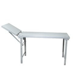 Two Fold Examination Couch KTM 0015