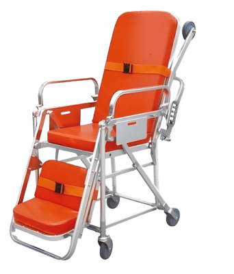 Ambulance Stretcher & Wheelchair KTM 0036