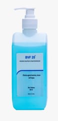 BVF 20 - Alcoholic Hand Rub - 500ml