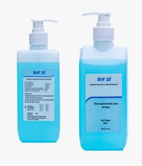 BVF 20 - Alcoholic Hand Rub - 500ml
