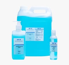 BVF 20 - Alcoholic Hand Rub - 500ml