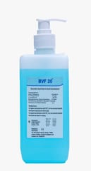 BVF 20 - Alcoholic Hand Rub - 500ml