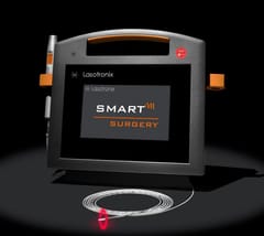 Lasotronix Smart M 980nm 15W Diode Laser for ENT