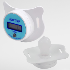 Baby Nipple Thermometer