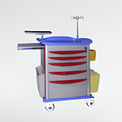 Emergency Trolley KTM 0038