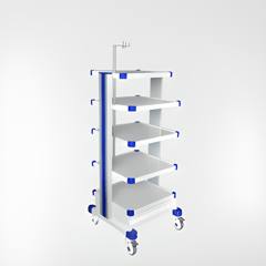 Laparoscopy Trolley KTM 0039