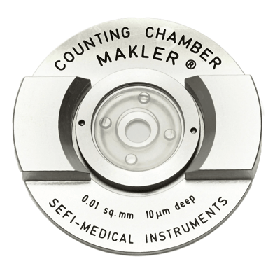 Sperm Counting Chamber