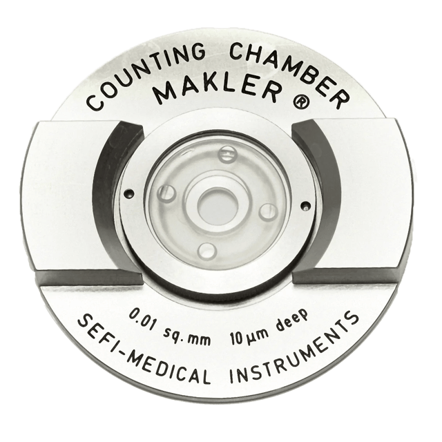 Sperm Counting Chamber