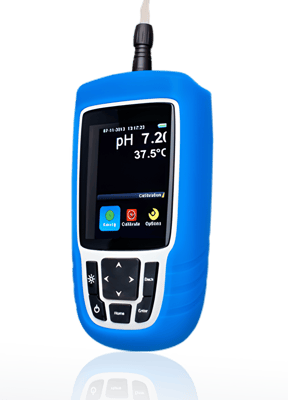 pH Level Monitor - pH Meter3