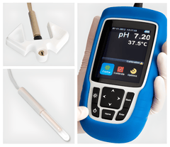 pH Level Monitor - pH Meter3