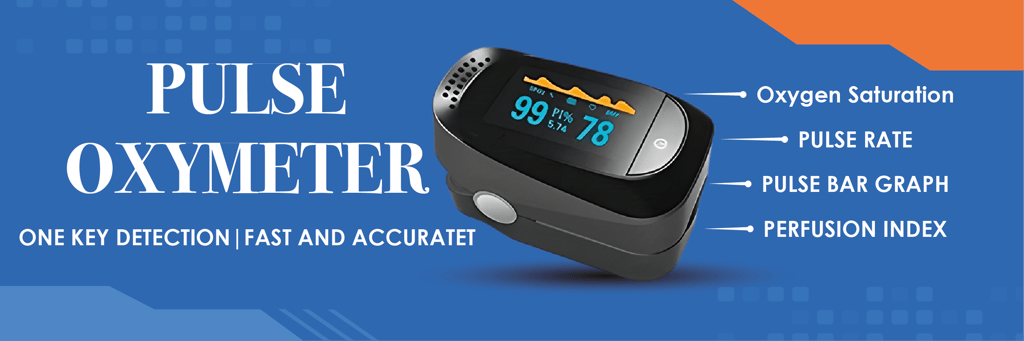 Fingertip Pulse Oximeter A2