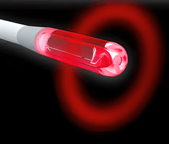 Radial Fiber Compatible with Lasotronix Laser Pack of 5