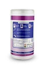 Core Clean Surface Wipes Lavender(100 Pulls)