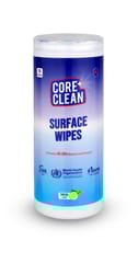 Core Clean Surface Wipes Fresh Scent(50 Pulls)
