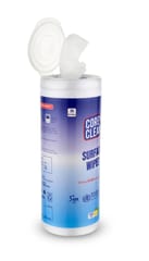 Core Clean Surface Wipes Fresh Scent(50 Pulls)