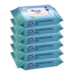Core Clean Multipurpose Sanitizing Wipes(80 Pulls)