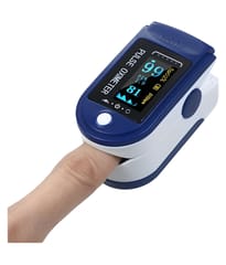 CLONMED™ – OM – FINGERTIP PULSE OXIMETER