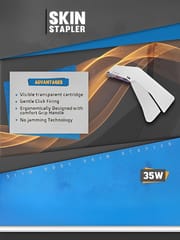 Clonmed™ – 35w – Disposable Skin Stapler
