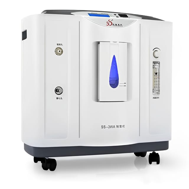 Clonmed™- OC – Oxygen Concentrator 3-5L