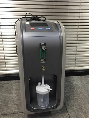 Clonmed™- OC – Oxygen Concentrator 1-5L