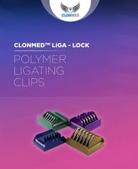 CLONMED™ POLYMER LIGATING CLIPS