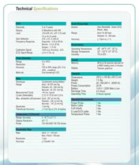 VPM 50 Patient Monitor