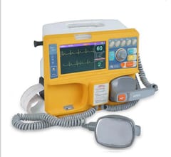 Vital Wave Portable Biphasic Defibrillator