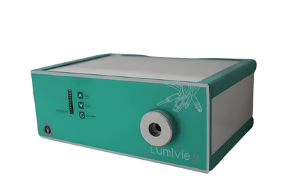 Colorectal OPD LED light Source - LS LED Lumivie Micro