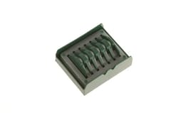 CLONMED LIGA LOCK ( POLYMER LIGATING CLIP HEM O LOK) "GREEN" HEM O LOK,  BOX OF 84 CLIPS or 14 Cartridges