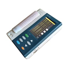 MR 900 12-Channel ECG Machine