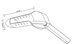 THE BEAK PROCTOSCOPE- A.4083
